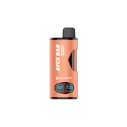 Dovpo Ayce 3000 4In1 Disposable (3000 Puffs) - The Nicotine Store