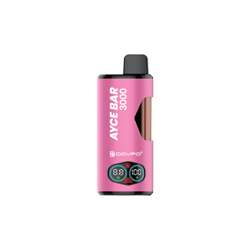 Dovpo Ayce 3000 4In1 Disposable (3000 Puffs) - The Nicotine Store