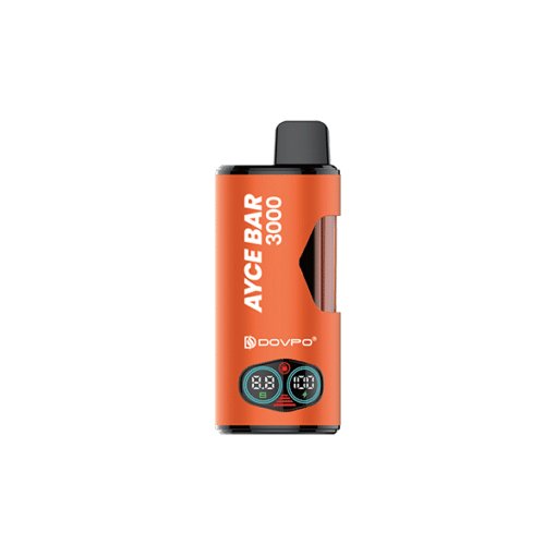 Dovpo Ayce 3000 4In1 Disposable (3000 Puffs) - The Nicotine Store