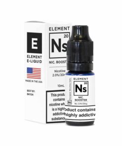 Element NS20 Nic Salt Shot - The Nicotine Store