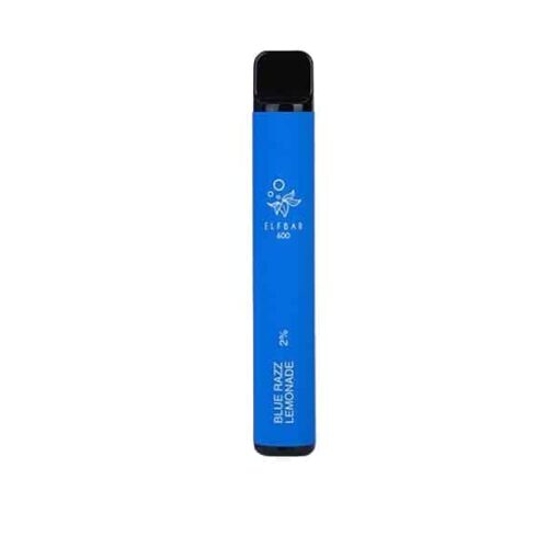Elf Bar Disposable Vape (600 Puffs) - The Nicotine Store