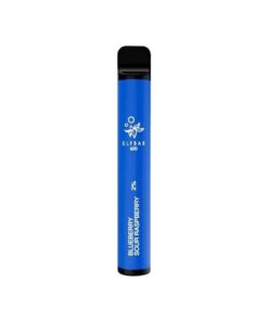 Elf Bar Disposable Vape (600 Puffs) - The Nicotine Store