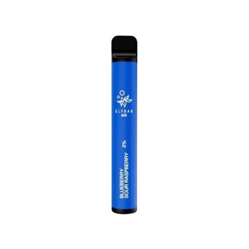 Elf Bar Disposable Vape (600 Puffs) - The Nicotine Store