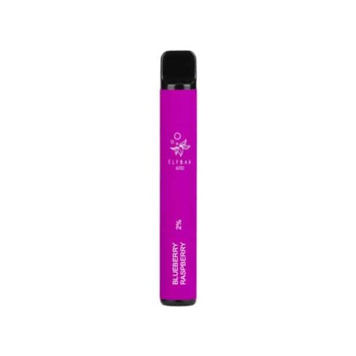 Elf Bar Disposable Vape (600 Puffs) - The Nicotine Store