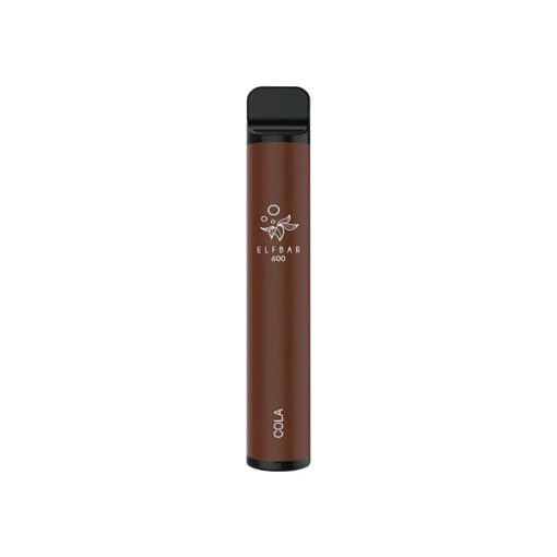 Elf Bar Disposable Vape (600 Puffs) - The Nicotine Store