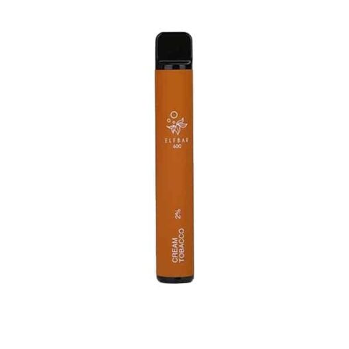 Elf Bar Disposable Vape (600 Puffs) - The Nicotine Store