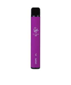 Elf Bar Disposable Vape (600 Puffs) - The Nicotine Store