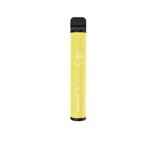 Elf Bar Disposable Vape (600 Puffs) - The Nicotine Store