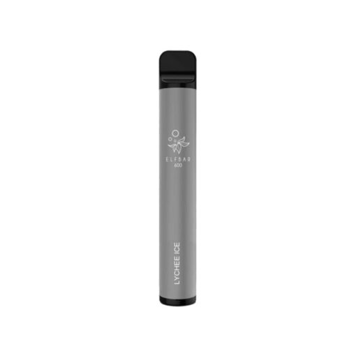 Elf Bar Disposable Vape (600 Puffs) - The Nicotine Store