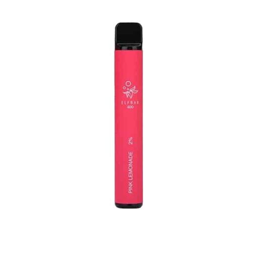 Elf Bar Disposable Vape (600 Puffs) - The Nicotine Store