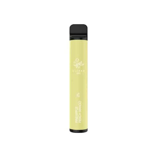 Elf Bar Disposable Vape (600 Puffs) - The Nicotine Store