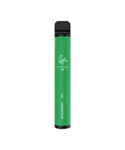Elf Bar Disposable Vape (600 Puffs) - The Nicotine Store