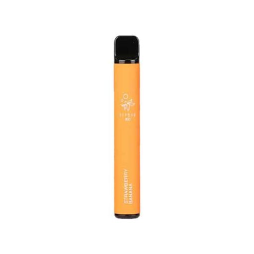 Elf Bar Disposable Vape (600 Puffs) - The Nicotine Store