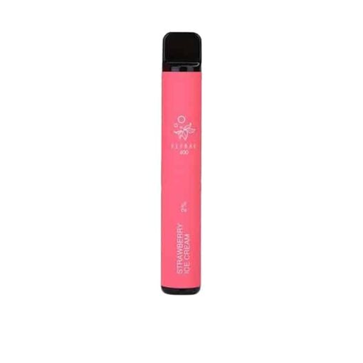 Elf Bar Disposable Vape (600 Puffs) - The Nicotine Store