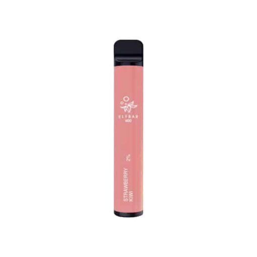 Elf Bar Disposable Vape (600 Puffs) - The Nicotine Store