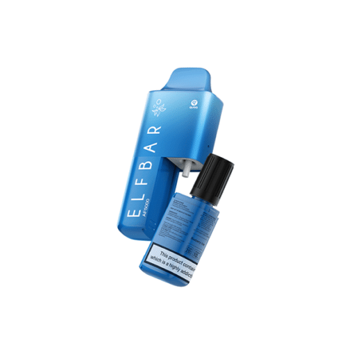 Elf Bar Af5000 Disposable Vape Kit (5000 Puffs) - The Nicotine Store
