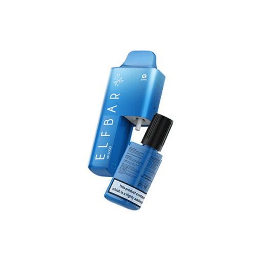 Elf Bar Af5000 Disposable Vape Kit (5000 Puffs) - The Nicotine Store