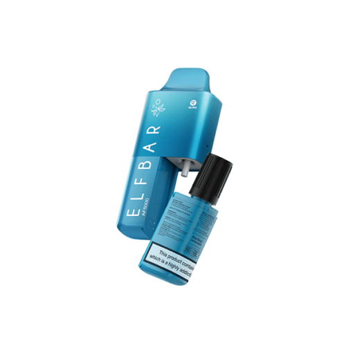 Elf Bar Af5000 Disposable Vape Kit (5000 Puffs) - The Nicotine Store
