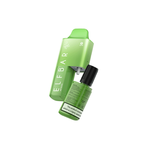 Elf Bar Af5000 Disposable Vape Kit (5000 Puffs) - The Nicotine Store