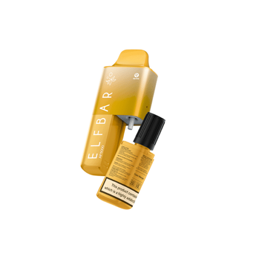 Elf Bar Af5000 Disposable Vape Kit (5000 Puffs) - The Nicotine Store