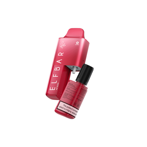 Elf Bar Af5000 Disposable Vape Kit (5000 Puffs) - The Nicotine Store