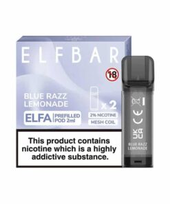 Elfa Pods By Elf Bar - The Nicotine Store