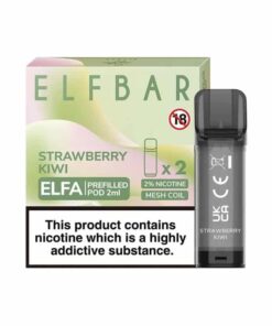 Elfa Pods By Elf Bar - The Nicotine Store