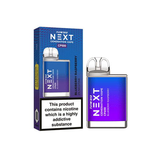 Flowbar Cp600 Disposable Vape (600 Puffs) - The Nicotine Store