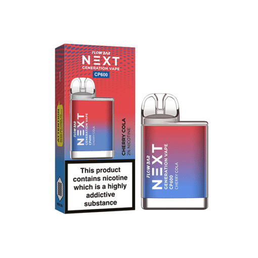 Flowbar Cp600 Disposable Vape (600 Puffs) - The Nicotine Store