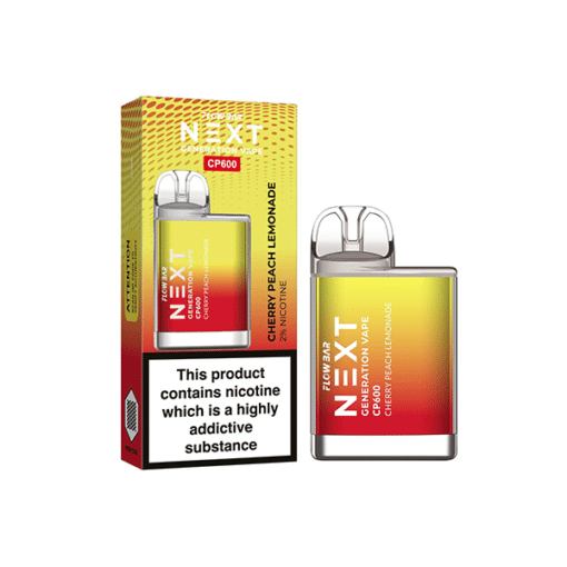 Flowbar Cp600 Disposable Vape (600 Puffs) - The Nicotine Store