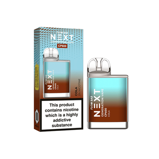 Flowbar Cp600 Disposable Vape (600 Puffs) - The Nicotine Store