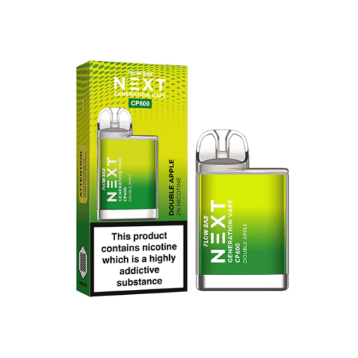 Flowbar Cp600 Disposable Vape (600 Puffs) - The Nicotine Store