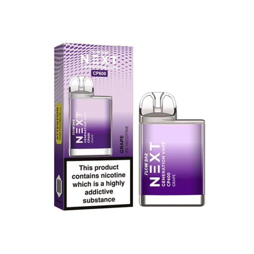 Flowbar Cp600 Disposable Vape (600 Puffs) - The Nicotine Store