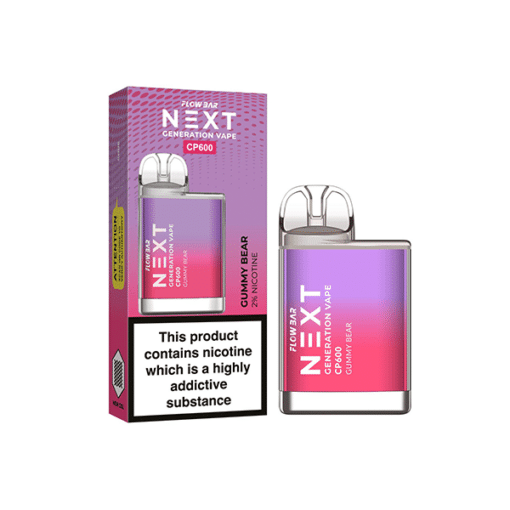 Flowbar Cp600 Disposable Vape (600 Puffs) - The Nicotine Store