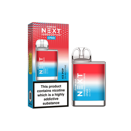 Flowbar Cp600 Disposable Vape (600 Puffs) - The Nicotine Store