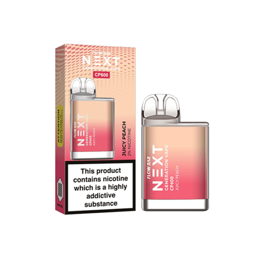 Flowbar Cp600 Disposable Vape (600 Puffs) - The Nicotine Store