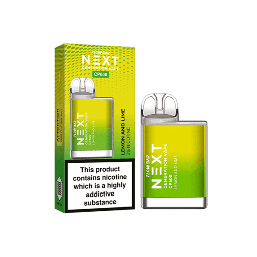 Flowbar Cp600 Disposable Vape (600 Puffs) - The Nicotine Store