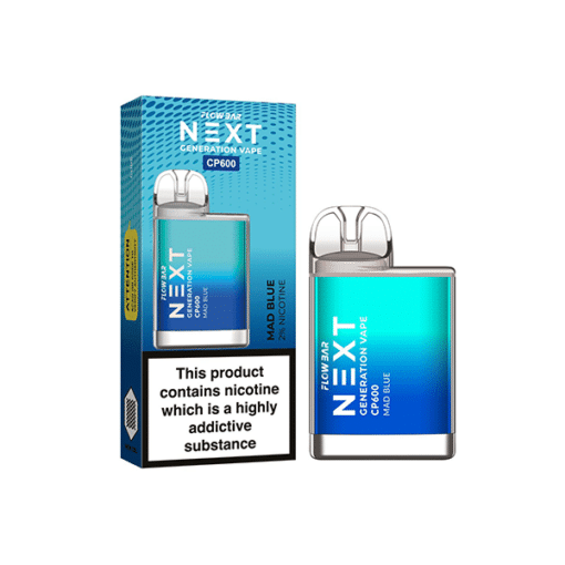 Flowbar Cp600 Disposable Vape (600 Puffs) - The Nicotine Store