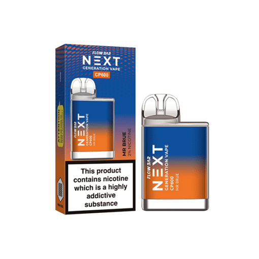 Flowbar Cp600 Disposable Vape (600 Puffs) - The Nicotine Store