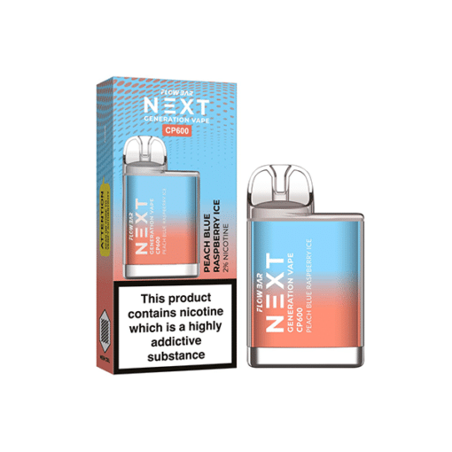 Flowbar Cp600 Disposable Vape (600 Puffs) - The Nicotine Store