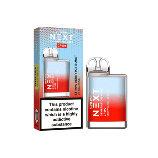 Flowbar Cp600 Disposable Vape (600 Puffs) - The Nicotine Store
