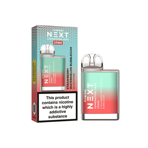 Flowbar Cp600 Disposable Vape (600 Puffs) - The Nicotine Store