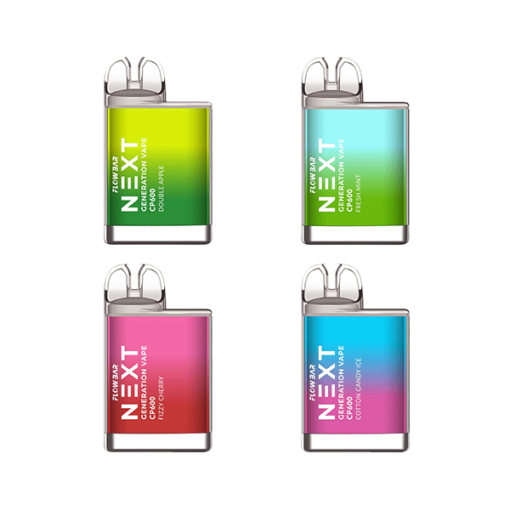 Flowbar Cp600 Disposable Vape (600 Puffs) - The Nicotine Store