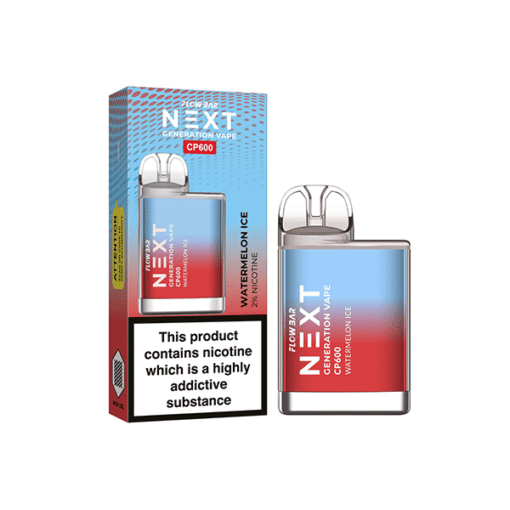 Flowbar Cp600 Disposable Vape (600 Puffs) - The Nicotine Store