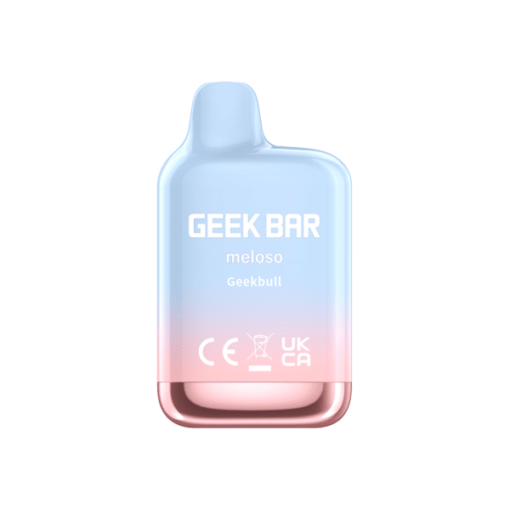 Geek Bar Meloso Mini Disposable (600 Puffs) - The Nicotine Store