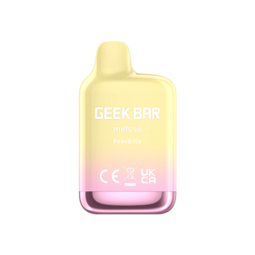 Geek Bar Meloso Mini Disposable (600 Puffs) - The Nicotine Store