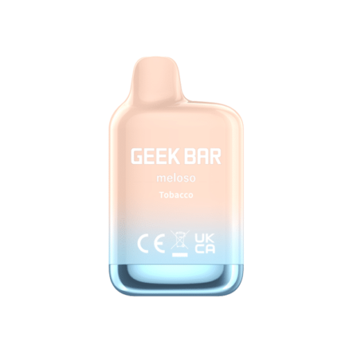 Geek Bar Meloso Mini Disposable (600 Puffs) - The Nicotine Store