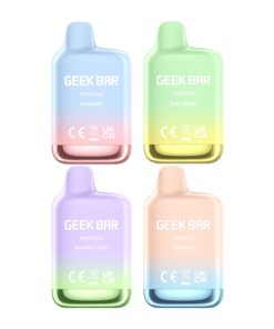 Geek Bar Meloso Mini Disposable (600 Puffs) - The Nicotine Store