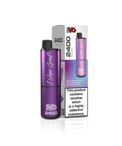 I Vg 2400 Disposable Vapes 2400 Puffs - The Nicotine Store