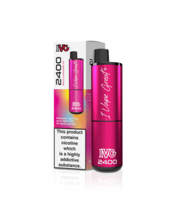 I Vg 2400 Disposable Vapes 2400 Puffs - The Nicotine Store